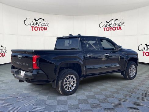 New 2026 Toyota Tacoma Limited AWD/4WD image 7