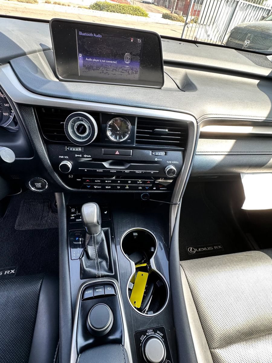 Used 2017 Lexus RX 350 FWD w/ Accessory Package image 9