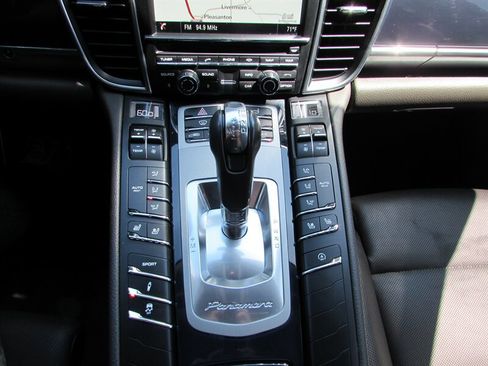Used 2016 Porsche Panamera Edition w/ Premium Package Plus image 16