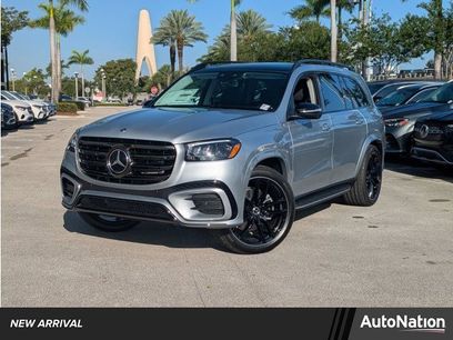 New 2026 Mercedes-Benz GLS 450 4MATIC