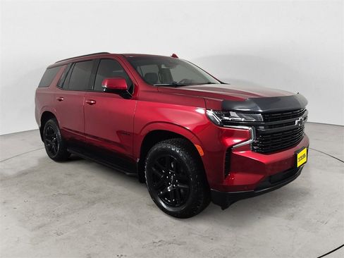 Certified 2024 Chevrolet Tahoe RST w/ Sport Performance Package image 7