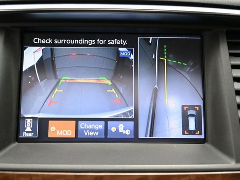 Used 2019 Nissan Armada Platinum w/ Captain's Chairs Package image 22