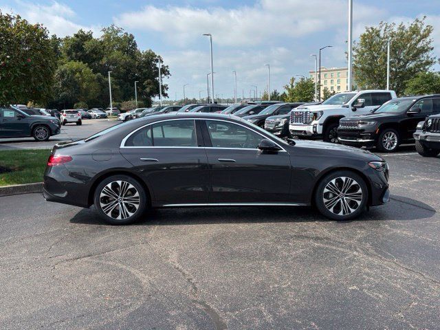 New 2027 Mercedes-Benz E 350 4MATIC Sedan image 14