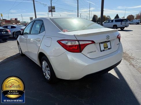 Used 2015 Toyota Corolla LE image 7
