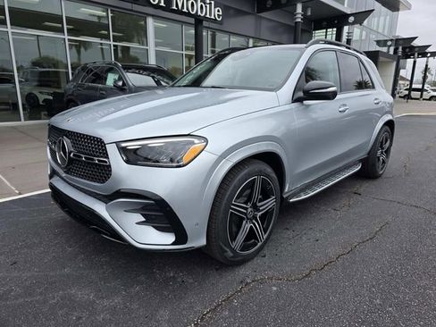 New 2026 Mercedes-Benz GLE 450 4MATIC image 2