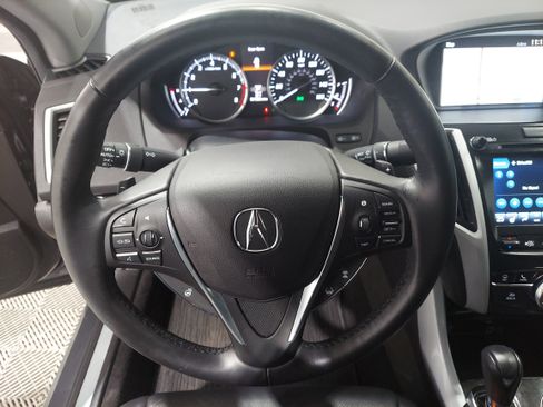 Used 2019 Acura TLX w/ Technology Package image 8