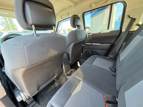 Used 2013 Jeep Patriot Sport w/ PWR Value Group FWD image 16