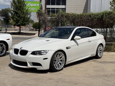 Used 2013 BMW M3 Coupe RWD image 1