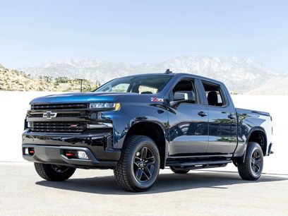 Used 2020 Chevrolet Silverado 1500 LT Trail Boss