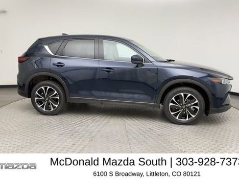 Certified 2023 MAZDA CX-5 AWD 2.5 S w/ Premium Package image 9