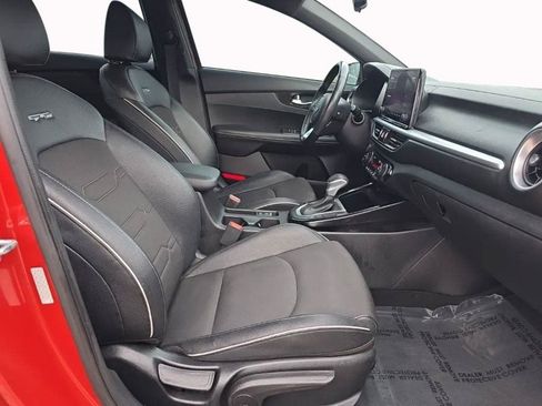 Used 2022 Kia Forte GT-Line w/ GT-Line Technology Package image 15