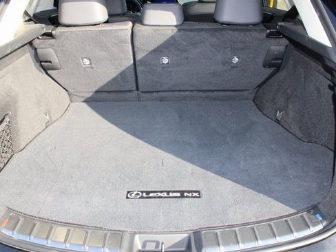 Certified 2024 Lexus NX 250 FWD image 8