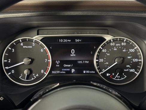 Used 2023 Nissan Rogue SV FWD image 17