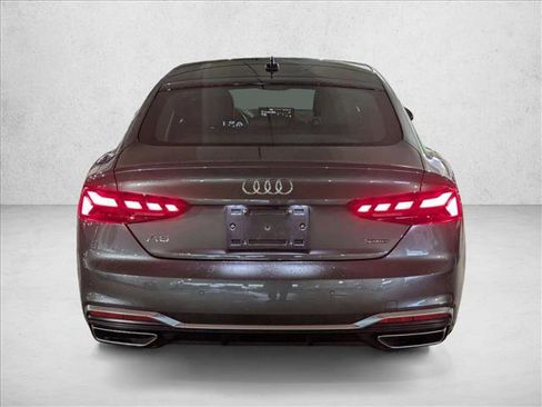 Certified 2023 Audi A5 2.0T Prestige w/ S Line Interior Package image 8