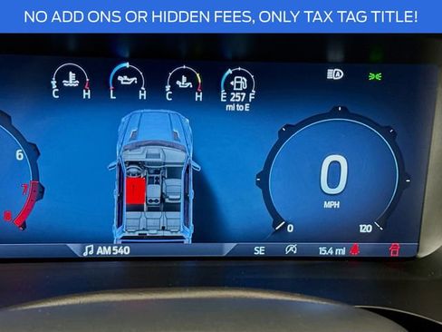 New 2026 Ford F150 XLT w/ XLT Black Appearance Package image 12