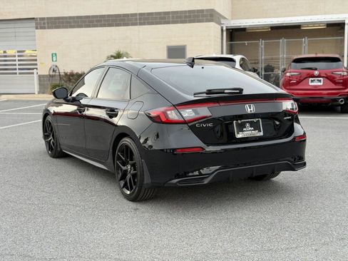 Used 2024 Honda Civic Sport image 18