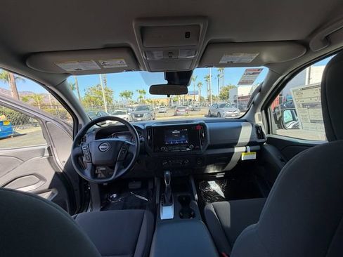 New 2026 Nissan Frontier S w/ S Utility Package RWD image 31