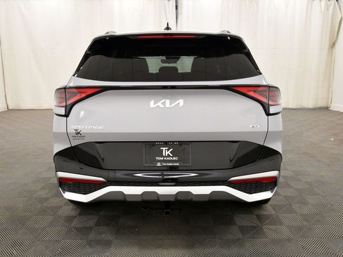 Used 2023 Kia Sportage SX AWD/4WD image 6