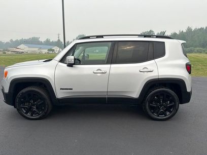 Used 2017 Jeep Renegade Altitude