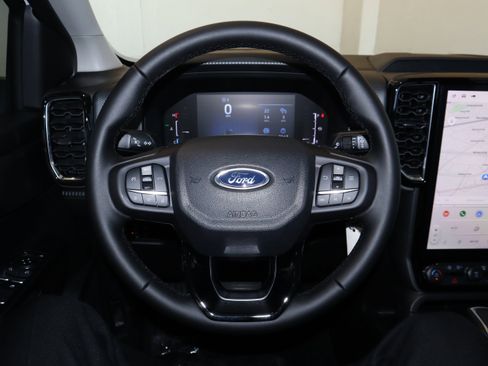 New 2025 Ford Ranger XLT w/ Equipment Group 301A High image 25