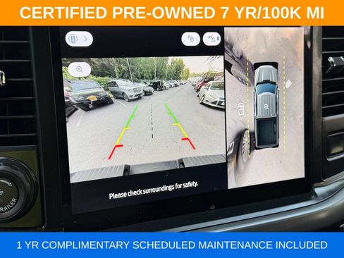 Used 2025 Ford F150 XLT w/ Equipment Group 302A MID AWD/4WD image 31