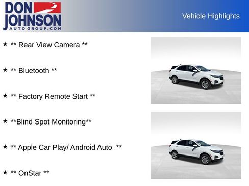 Used 2024 Chevrolet Equinox LT AWD/4WD image 6