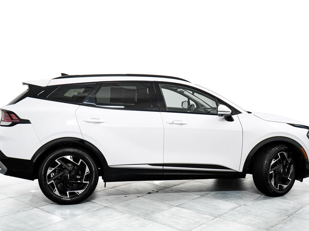Used 2023 Kia Sportage SX FWD image 7