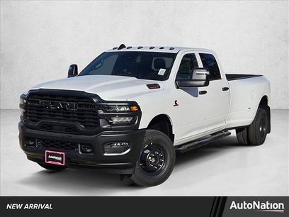 New 2026 RAM 3500 Tradesman