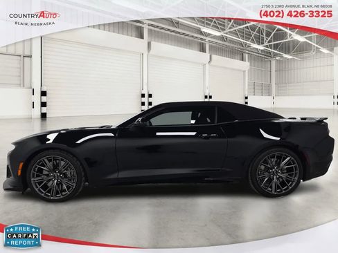 Used 2023 Chevrolet Camaro ZL1 image 2
