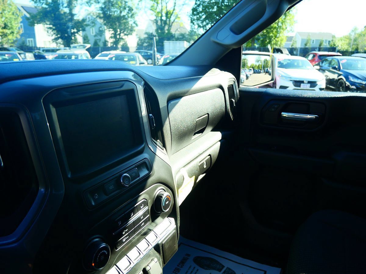 Used 2020 Chevrolet Silverado 1500 W/T w/ WT Value Package RWD image 13