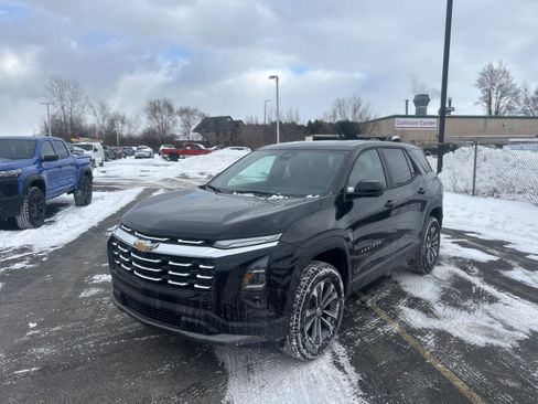 New 2026 Chevrolet Trax LT w/ Driver Confidence Package image 1