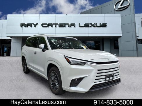 Certified 2026 Lexus TX 350 AWD w/ Technology Package image 2
