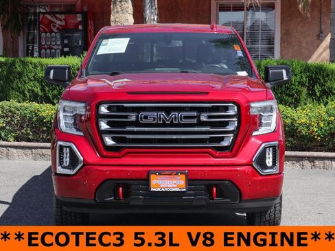 Used 2020 GMC Sierra 1500 AT4 w/ AT4 Premium Package image 3