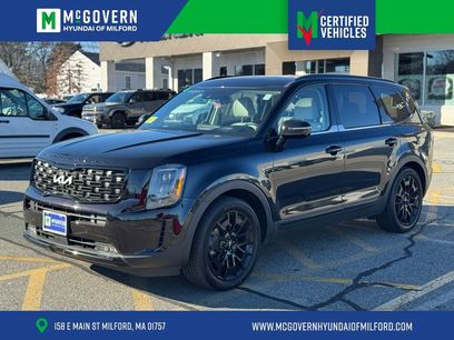 Used 2022 Kia Telluride SX w/ SX Prestige Package