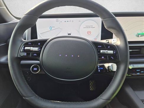 New 2025 Hyundai Ioniq 6 Limited RWD image 15