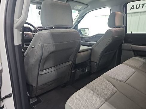 Used 2023 Ford F150 XLT w/ Equipment Group 302A High AWD/4WD image 32