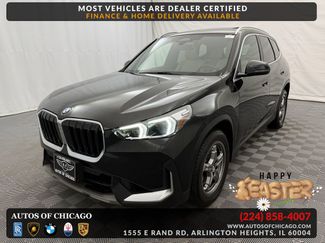 Used 2023 BMW X1 xDrive28i video 1
