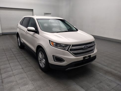 Used 2017 Ford Edge SEL w/ Equipment Group 201A AWD/4WD image 13