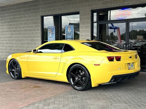 Used 2010 Chevrolet Camaro SS w/ RS Package RWD image 83