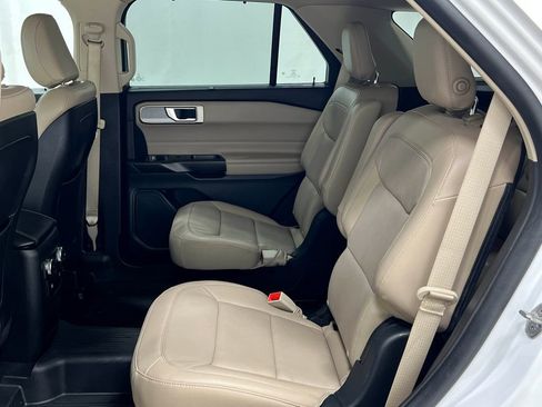 Used 2020 Ford Explorer Limited AWD/4WD image 30