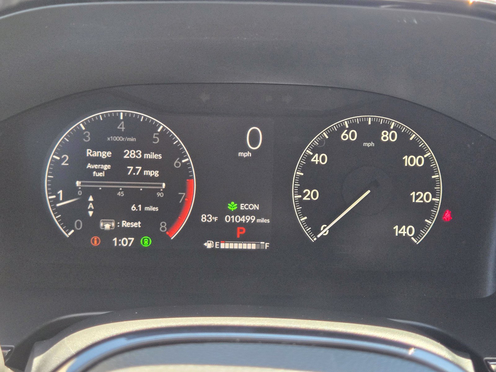 Certified 2025 Honda CR-V EX-L image 20