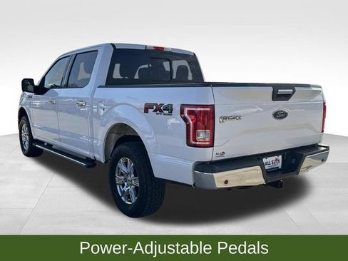 Used 2017 Ford F150 XLT w/ Equipment Group 302A Luxury image 6