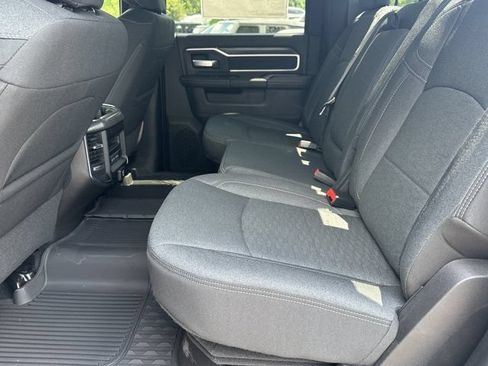 New 2026 RAM 2500 Big Horn RWD image 18