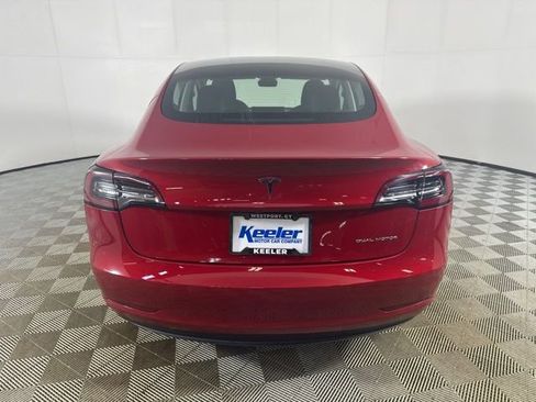 Used 2018 Tesla Model 3 Long Range AWD/4WD image 6