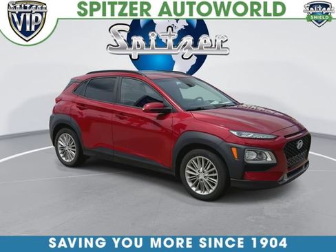 Used 2019 Hyundai Kona SEL w/ SEL Tech Package 02 FWD image 3