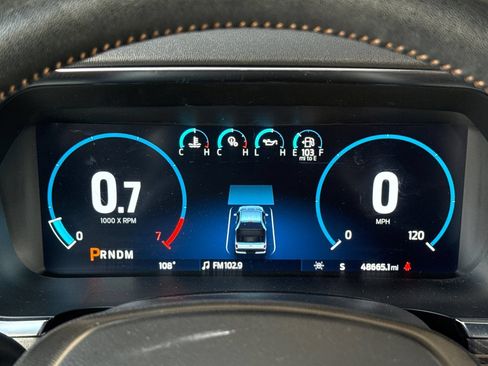 Used 2023 Ford F150 Platinum AWD/4WD image 37