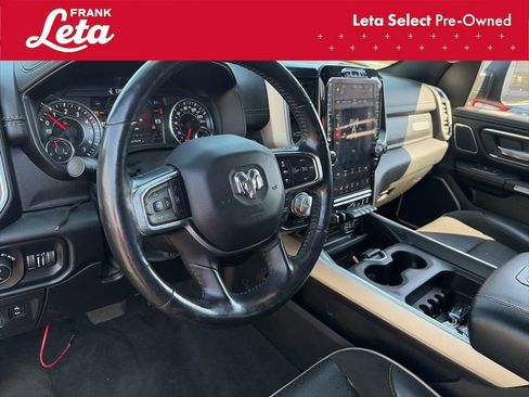 Used 2019 RAM 1500 Laramie image 10