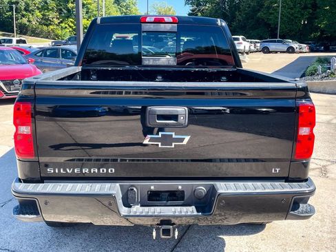 Used 2018 Chevrolet Silverado 1500 LT w/ All Star Edition image 8