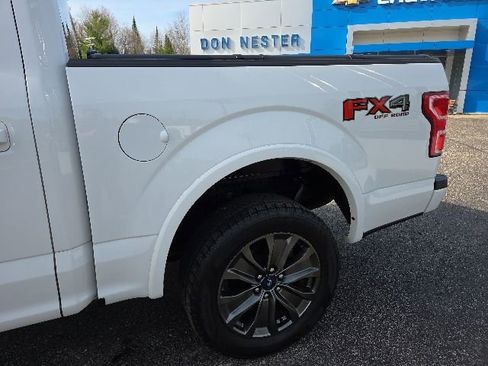 Used 2018 Ford F150 XLT w/ Equipment Group 301A Mid AWD/4WD image 32