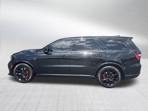 Used 2021 Dodge Durango SRT Hellcat w/ Technology Group AWD/4WD image 9